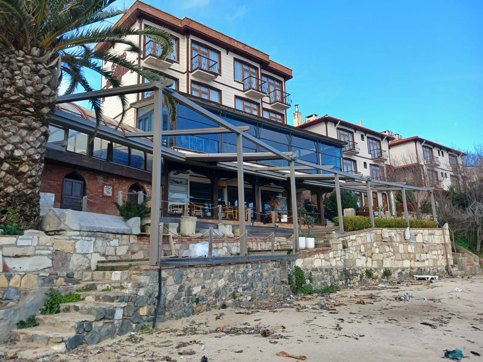 Pergola Sistem